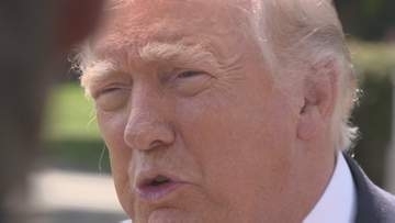 「我が国の転落を望んでいる」イラン軍事作戦からの撤退求める決議にトランプ大統領が反発