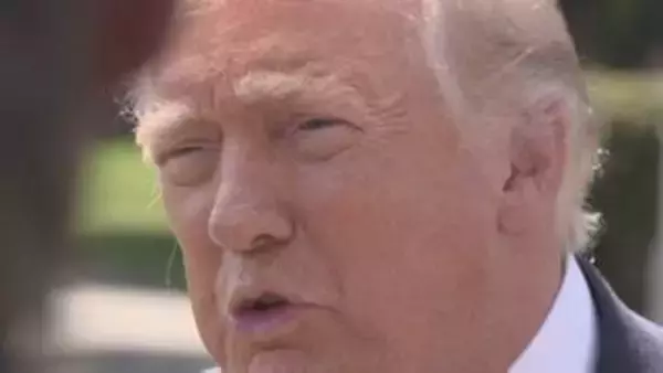 「我が国の転落を望んでいる」イラン軍事作戦からの撤退求める決議にトランプ大統領が反発