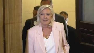 フランスの極右ルペン氏に再び有罪判決　来年の大統領選挙は法律上“出馬可能”に