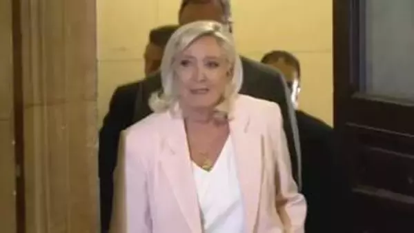 フランスの極右ルペン氏に再び有罪判決　来年の大統領選挙は法律上“出馬可能”に
