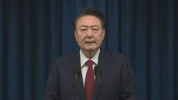 韓国最高裁、前大統領側の上告を棄却　懲役７年の判決が確定　非常戒厳めぐる捜査妨害の罪