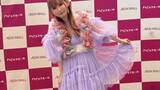 「【 中川翔子 】　声帯炎をおしてミニライブ「ステロイド点滴もしましたが回復しきらず かすれてしまい、悔しかった」手拍子での熱い応援に感謝」の画像1