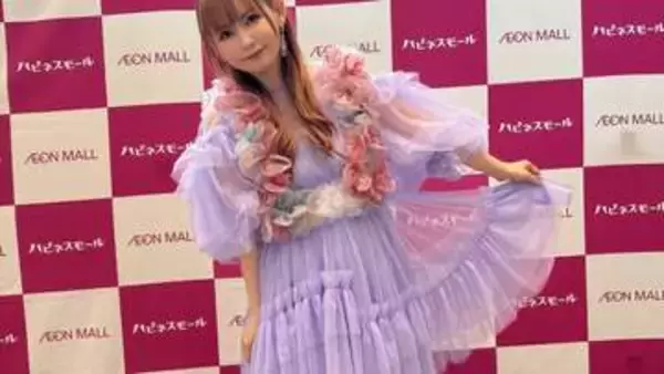 【 中川翔子 】　声帯炎をおしてミニライブ「ステロイド点滴もしましたが回復しきらず かすれてしまい、悔しかった」手拍子での熱い応援に感謝