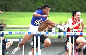 古賀ジェレミー、男子110mハードルで銀メダル！12秒97をマークし今大会日本勢2人目の表彰台【U20世界陸上】