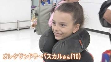 「ウクライナを忘れないで」ミサイルで左脚切断…10歳の義足新体操選手が来日 日本で伝えた平和への祈り