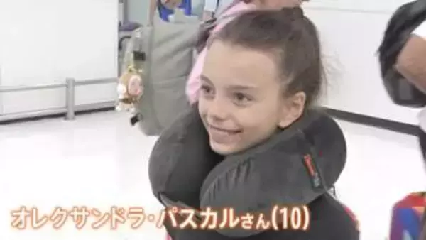 「ウクライナを忘れないで」ミサイルで左脚切断…10歳の義足新体操選手が来日 日本で伝えた平和への祈り