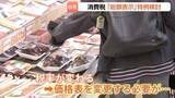 「来年4月の食料品消費税1％へ 自民が制度設計の議論スタートも課題山積…事業者の負担踏まえ「総額表示」に特例検討」の画像1