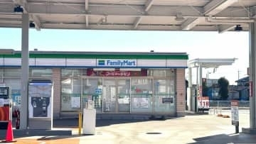 「金を出せ」深夜のコンビニ強盗　男が店員に刃物向けレジから現金22万円奪う　男は現在も逃走中　埼玉・鴻巣市