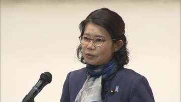 国光外務副大臣に官房長官がまた注意　事実に基づかず立憲議員を揶揄