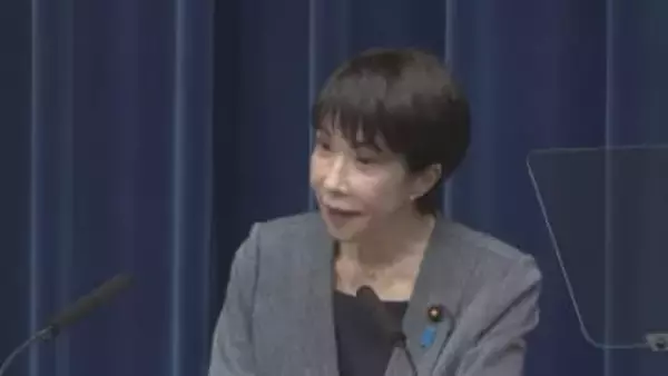 【速報】高市総理「様々なレベルで粘り強く説明していく」台湾有事をめぐる国会答弁について