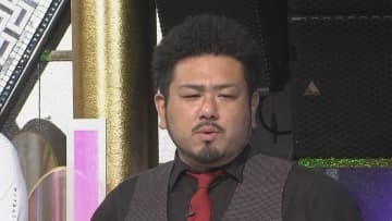 【 鬼越トマホーク・金ちゃん 】　尿管結石を告白　「この年の瀬に尿管結石だバカヤロー」