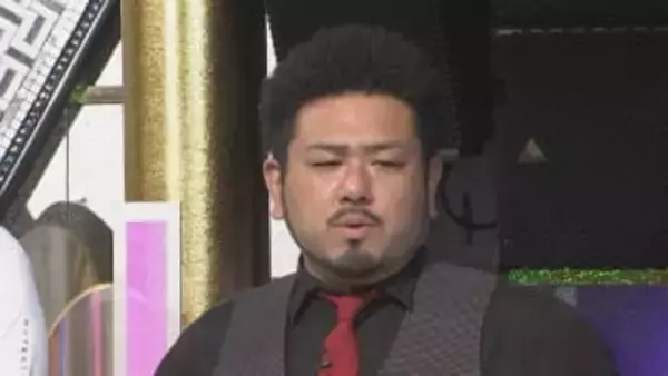 【 鬼越トマホーク・金ちゃん 】　尿管結石を告白　「この年の瀬に尿管結石だバカヤロー」