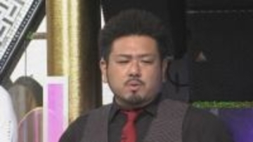 【 鬼越トマホーク・金ちゃん 】　尿管結石を告白　「この年の瀬に尿管結石だバカヤロー」