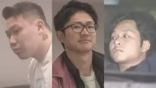 新宿区質店での強盗未遂疑いで逮捕の3人　葛飾区での質店強盗にも関与した疑いで再逮捕　トクリュウとみて捜査　ほか1人は逃走中　警視庁