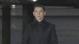 「【 本木雅弘 】Snow Man宮舘との華麗なターンで歓声浴びる 挟まれた吉高由里子は困惑「回る勇気はなかったです」」の画像1