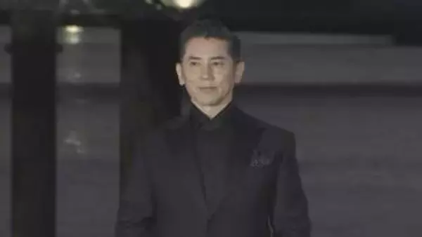 【 本木雅弘 】Snow Man宮舘との華麗なターンで歓声浴びる 挟まれた吉高由里子は困惑「回る勇気はなかったです」