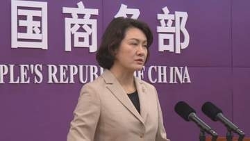 中国商務省「断固として反対」 トランプ政権 対中追加関税の7.5％上乗せ検討に　対抗措置を示唆してけん制