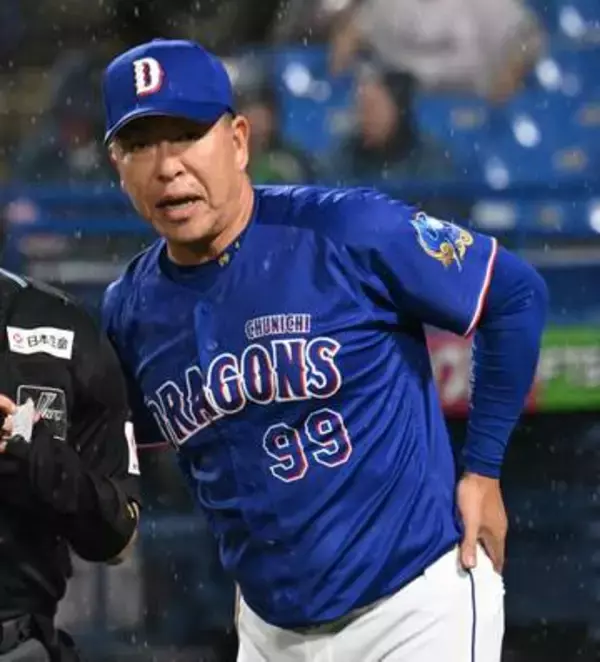 【中日】4時間57分の泥試合 今季2度目ドローで6季連続負け越し...福永7号先頭弾も9回痛恨本塁憤死＆中軸が無安打 救援陣4人は零封