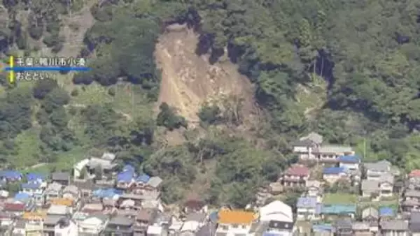 台風25号の大雨被害 死者10人、行方不明者は4人に　印旛沼は堤防が決壊