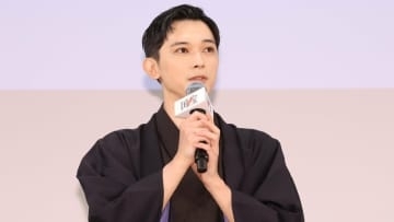 【吉沢亮】映画『国宝』IMAX とDolby Chinema上映決定　「この作品こそやるべき」映像美に自信　李監督は「全ては儲かったから！　観客の皆さんの賜物です」