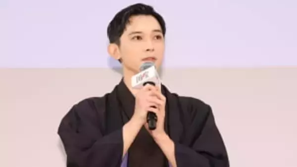 【吉沢亮】映画『国宝』IMAX とDolby Chinema上映決定　「この作品こそやるべき」映像美に自信　李監督は「全ては儲かったから！　観客の皆さんの賜物です」