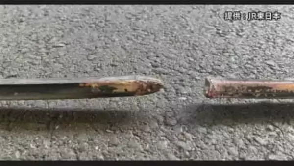 上野駅で架線断線し運転見合わせの常磐線　架線と電車のパンタグラフの間に異常な電流が発生し架線が溶けて断線か　JR東日本