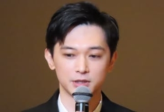 【 吉沢亮 】　映画「国宝」プロデューサーに感謝　「非常に愛情を持って作品を支えてくださっている」