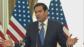 米国務長官「異論はない」　欧州5か国の「ナワリヌイ氏は毒殺」の調査結果に　2024年に急死のロシアの反体制派指導者