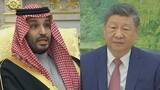 「中国の習近平国家主席がサウジアラビア皇太子と電話会談「ホルムズ海峡の正常な航行維持すべき」」の画像1