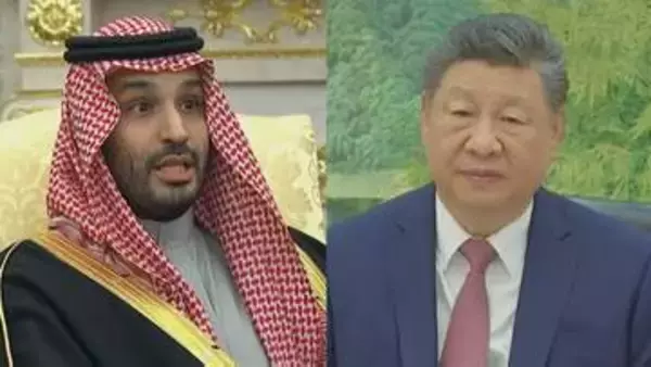中国の習近平国家主席がサウジアラビア皇太子と電話会談「ホルムズ海峡の正常な航行維持すべき」