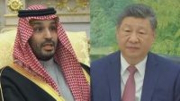 中国の習近平国家主席がサウジアラビア皇太子と電話会談「ホルムズ海峡の正常な航行維持すべき」