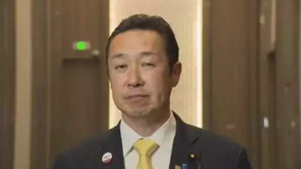 日中関係悪化後に初めて閣僚が訪中　黄川田大臣が上海で国際会議出席