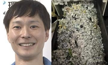 【ごみ清掃芸人】書類の廃棄「回収されるまで、どうなるかわからないので、僕は個人情報を絶対に入れないようにしています」【マシンガンズ滝沢】