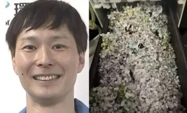 【ごみ清掃芸人】書類の廃棄「回収されるまで、どうなるかわからないので、僕は個人情報を絶対に入れないようにしています」【マシンガンズ滝沢】