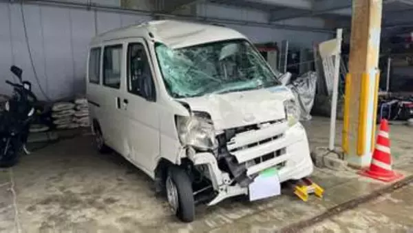 千葉・松戸市の踏切内でレール交換作業中に飲酒運転の車にはねられ男性1人が死亡 2人けが　フィリピン国籍の男（19）を現行犯逮捕　千葉県警