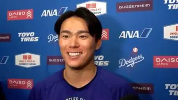 山本由伸「納得いくフォームで投げられた」7回無失点10Kで9勝目　球宴選出も登板は「怪しい日程が見えてます（笑）」