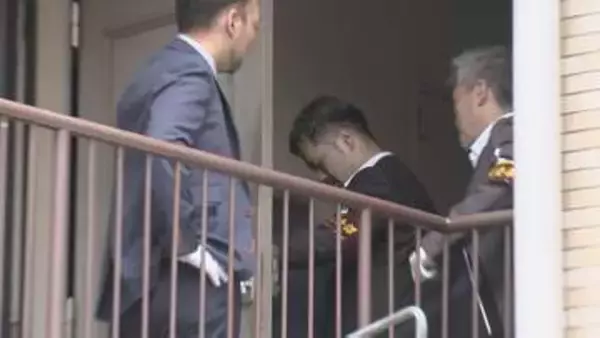 指定暴力団・住吉会系「幸平一家」事務所に家宅捜索…幹部の男(52)ら2人逮捕　息子等を装う手口で高齢者28人から約2億円詐取か　実態解明進める