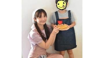 【 小倉優子 】三男との親子料理教室を報告 「自分で焼いた卵焼きにニコニコな三男」夏休みの和食レッスンで5品を伝授 「素敵な夏休みの思い出が出来ましたね！」
