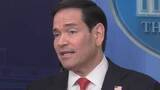 「米ルビオ国務長官　イランへの軍事攻撃を当面見送りか　経済制裁などに注力の方針　アクシオス報道」の画像1