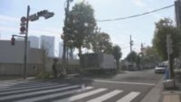 東京・築地の路上で車内から現金1億円近くが盗まれる　現場からは複数の人物が車で逃走　窃盗事件として逃げた人物の行方追う　警視庁