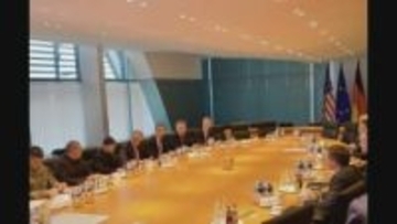 米・ウクライナの代表団がドイツで和平計画を協議　米特使「多くの進展」 15日も協議を継続