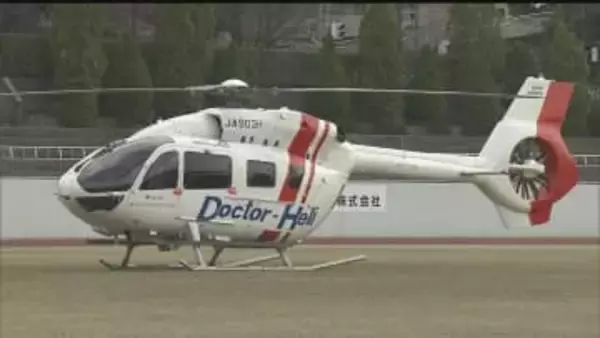 東京都「ドクターヘリ」来年1月以降も月5日程度の運航休止　月数日の休止続くことに　運航委託先の整備士不足が原因　都は「消防と連携して陸路で迅速に対応」