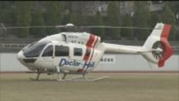 東京都「ドクターヘリ」来年1月以降も月5日程度の運航休止　月数日の休止続くことに　運航委託先の整備士不足が原因　都は「消防と連携して陸路で迅速に対応」