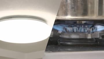 2月の電気・ガス代は全国で前月より値上がり　1月からの補助金で前年同月比では“値下がり”に