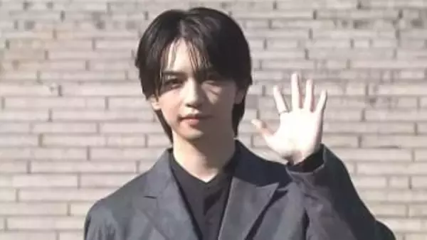 【岩橋玄樹】メジャーデビュー前日に増上寺でヒット祈願 〝目指すからにはいつでもトップを目指したい〟 ソロ5年の節目に新境地