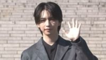 【岩橋玄樹】メジャーデビュー前日に増上寺でヒット祈願 〝目指すからにはいつでもトップを目指したい〟 ソロ5年の節目に新境地