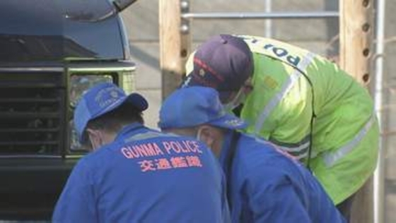群馬・前橋市の住宅敷地内で1歳の男の子が父親の車にひかれ死亡
