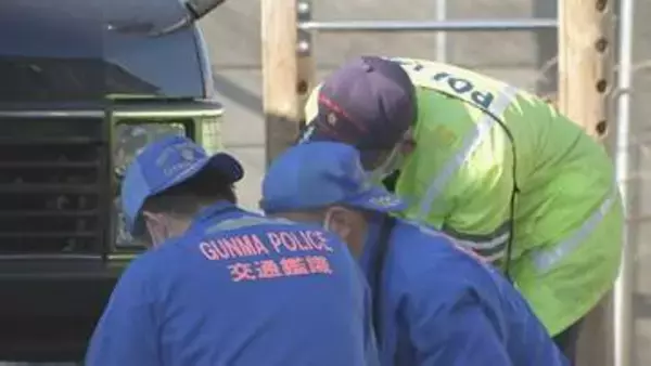 群馬・前橋市の住宅敷地内で1歳の男の子が父親の車にひかれ死亡