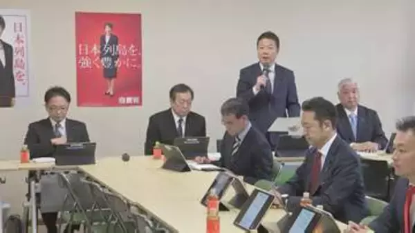 「5類型」を撤廃、武器の輸出を原則可能に　国会には事後通知　自民党が政府案を大筋了承