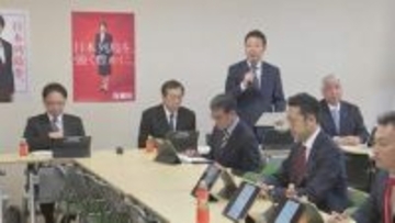 「5類型」を撤廃、武器の輸出を原則可能に　国会には事後通知　自民党が政府案を大筋了承